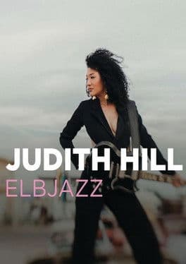 Judith Hill Elbjazz Festival 2024 poster