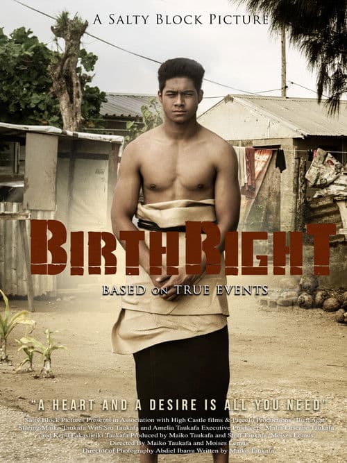 Birthright poster