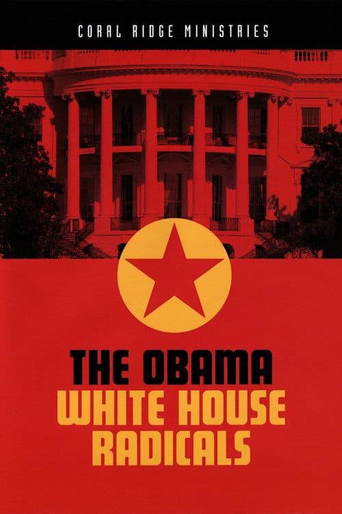 The Obama White House Radicals poster