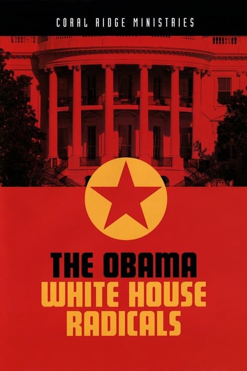 The Obama White House Radicals poster