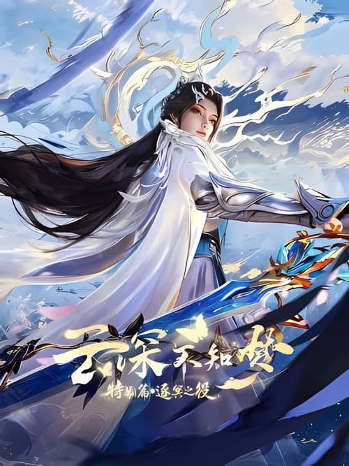 Eclipse of Illusion SP：The Miasma War poster