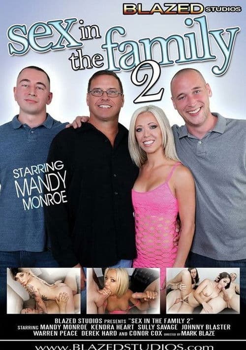 Sex In The Family 2 poster