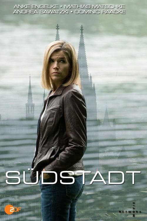 Südstadt poster