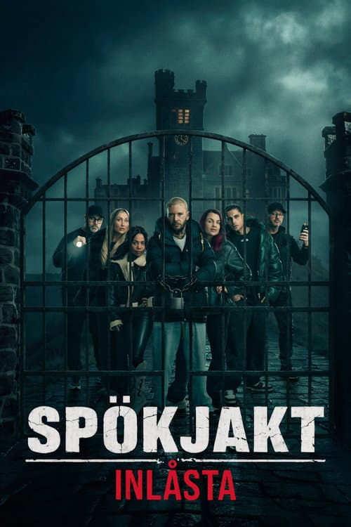 Spökjakt - Inlåsta poster
