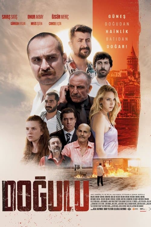 Doğulu poster