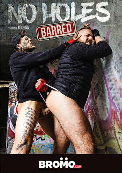 No Holes Barred poster