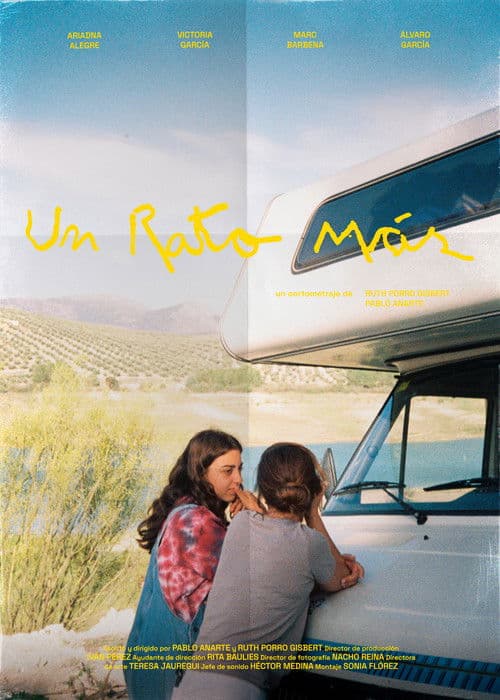 Just a Little Longer poster