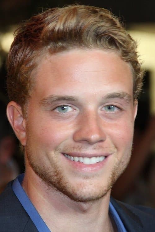 Jonny Weston profile photo
