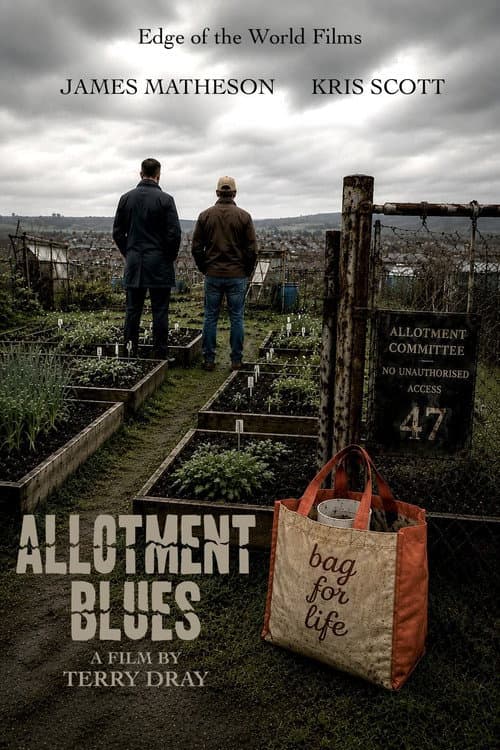 Allotment Blues poster