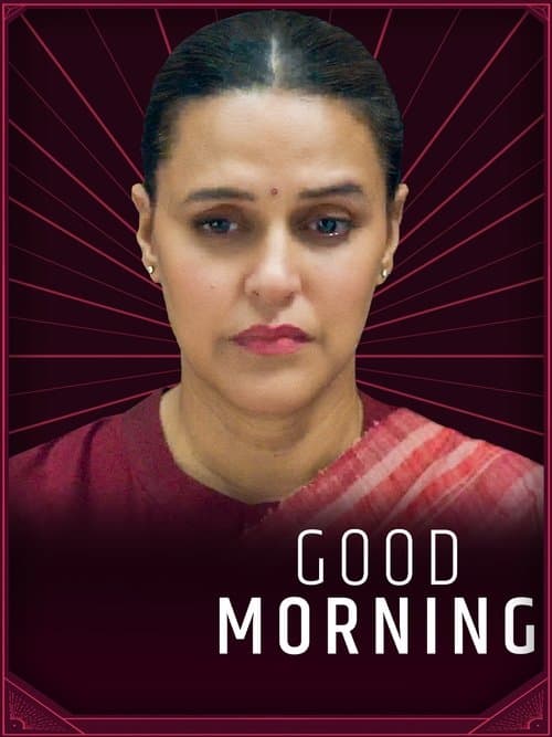 Good Morning poster