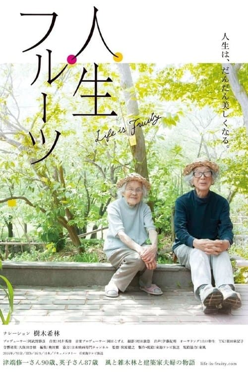 Life is Fruity poster