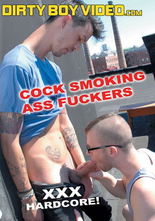 Cock Smoking Ass Fuckers poster