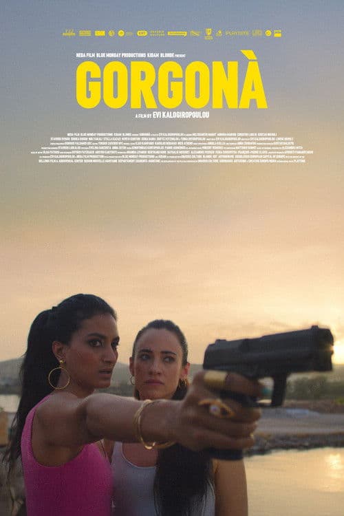Gorgonà poster