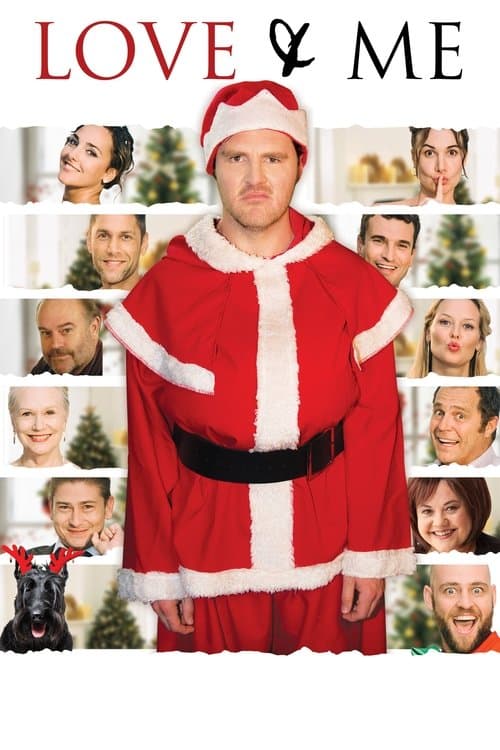 Love & Me poster