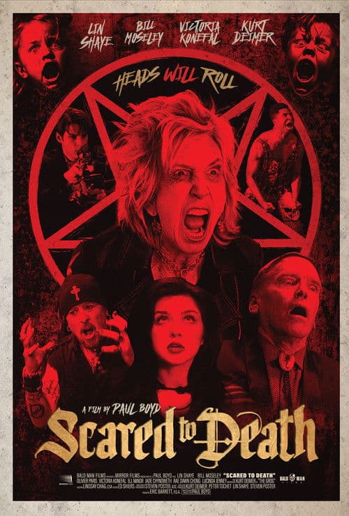 Scared to Death poster
