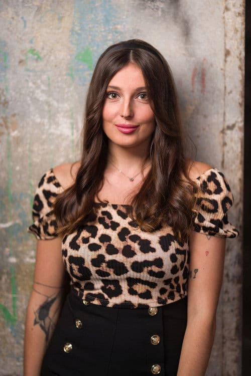 Sidonia Borkovcová profile photo