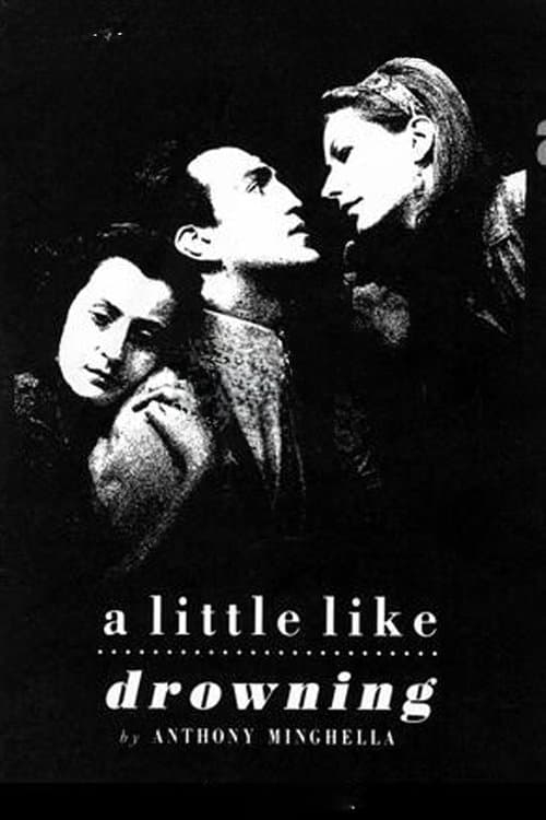 A Little Like Drowning poster