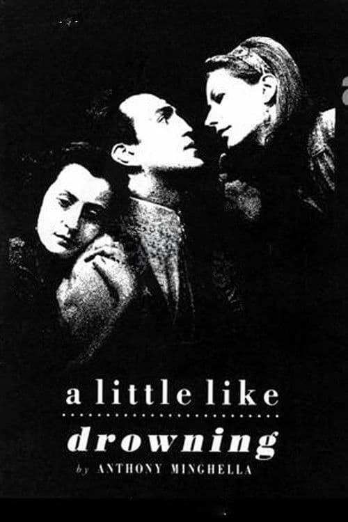 A Little Like Drowning poster