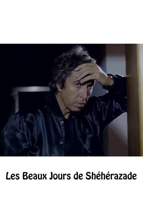 The Beautiful Days of Sheherazade poster