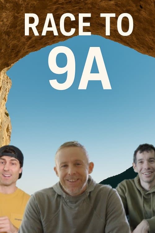 RACE TO 9A poster