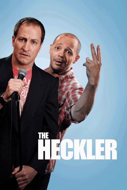 The Heckler poster