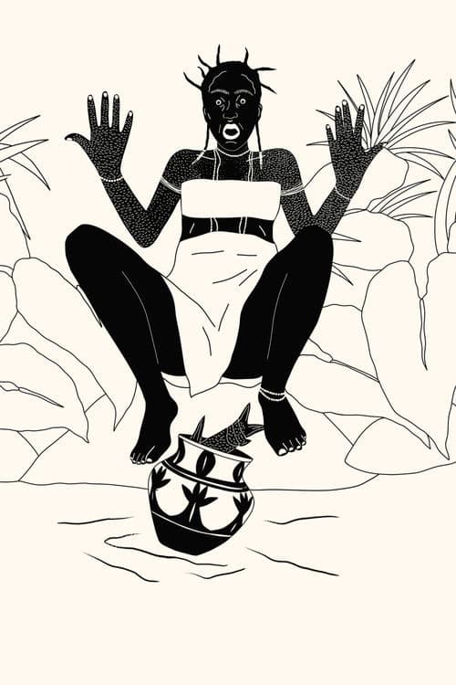 The Sacred Secret poster