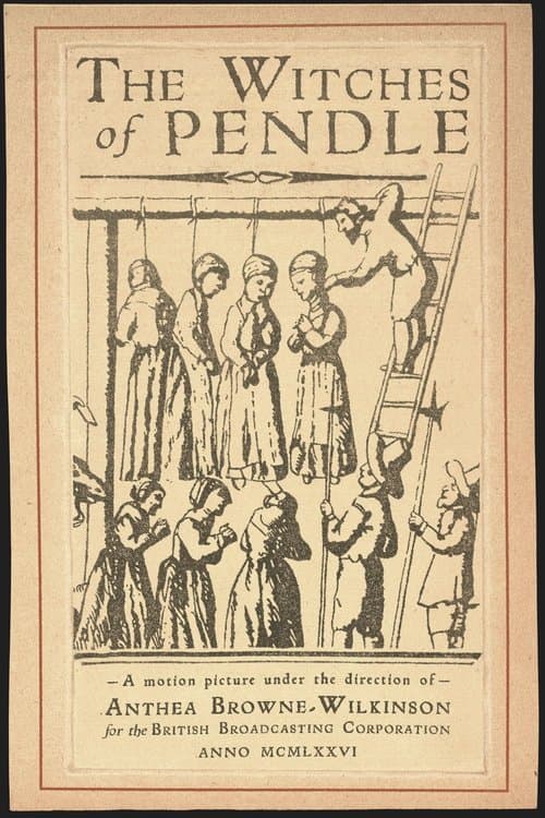 The Witches of Pendle poster