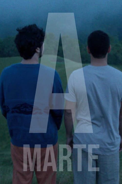 To Mars poster