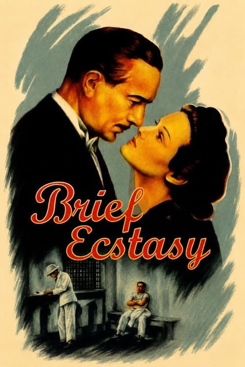 Brief Ecstasy poster
