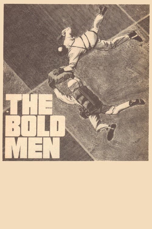 The Bold Men poster