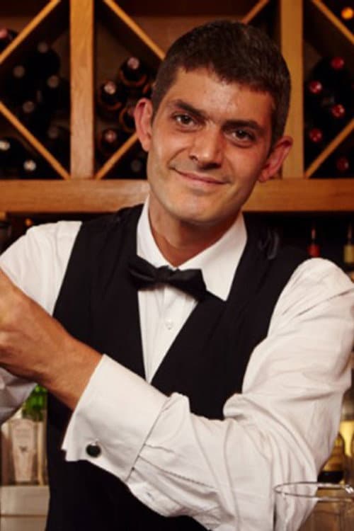 Merlin Griffiths profile photo