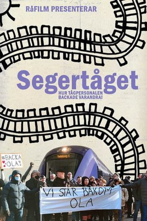 Segertåget poster