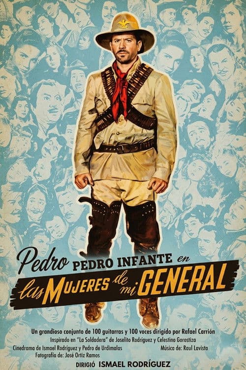 My General's Wives poster