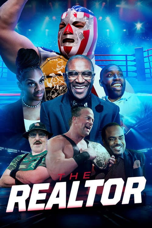 The Realtor poster