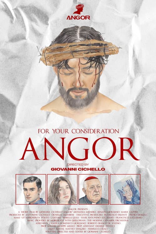 Angor poster