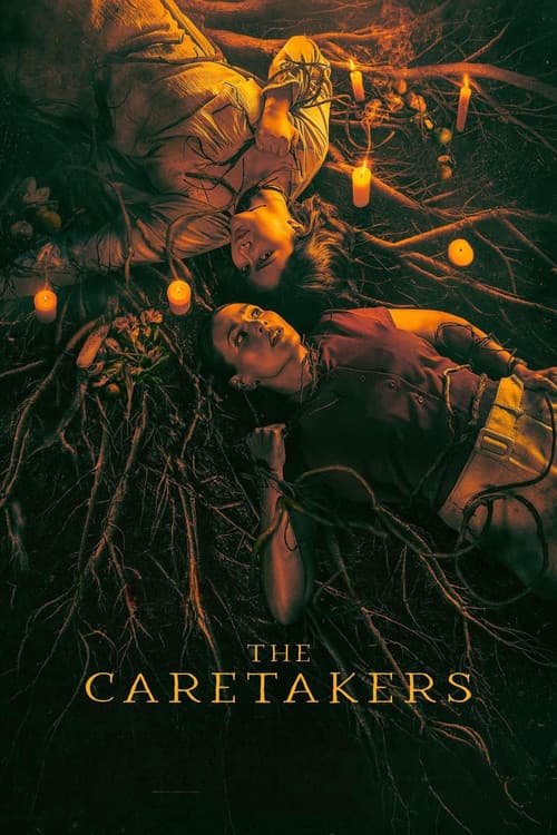 The Caretakers poster