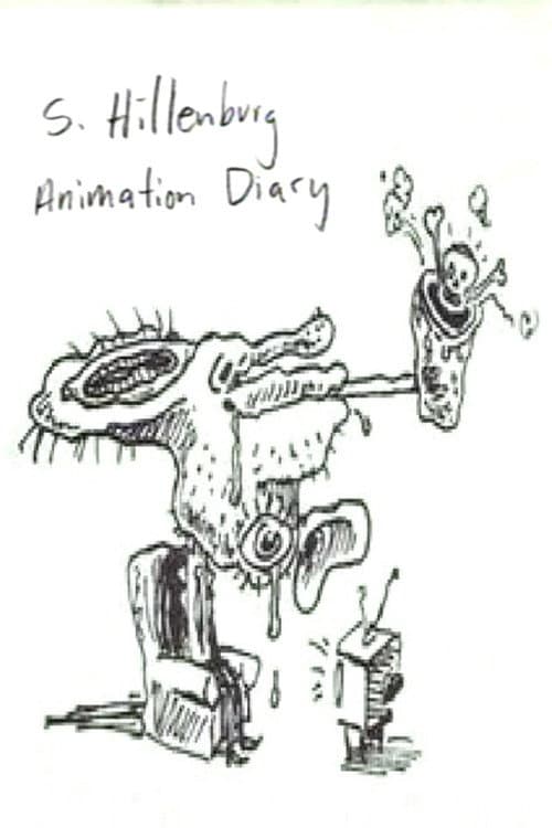 Animation Diary poster