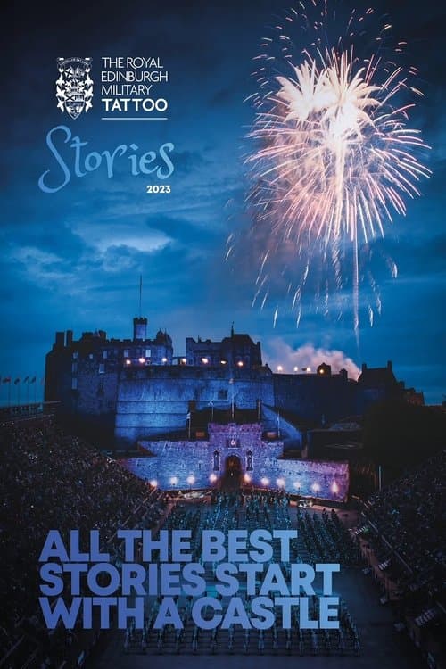 The Royal Edinburgh Military Tattoo: Stories poster