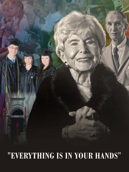 Everything is in Your Hands poster