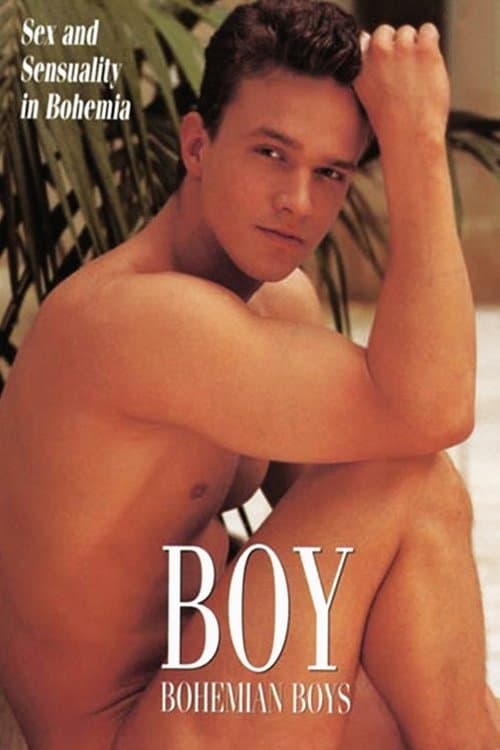 Boy: Bohemian Boys poster
