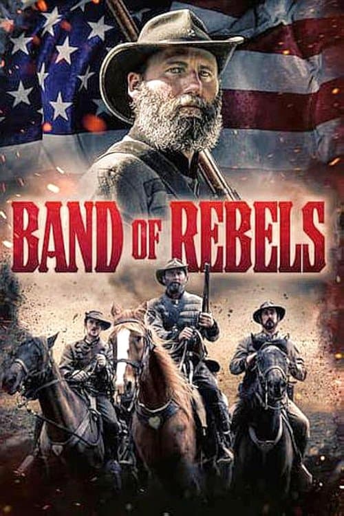 Band of Rebels poster