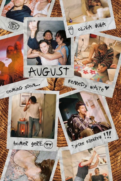 August poster