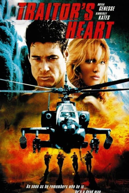 Traitor's Heart poster