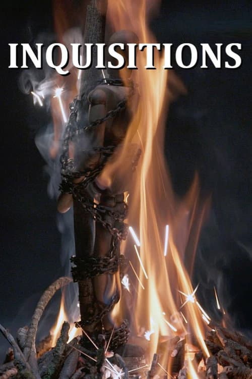 Inquisitions poster