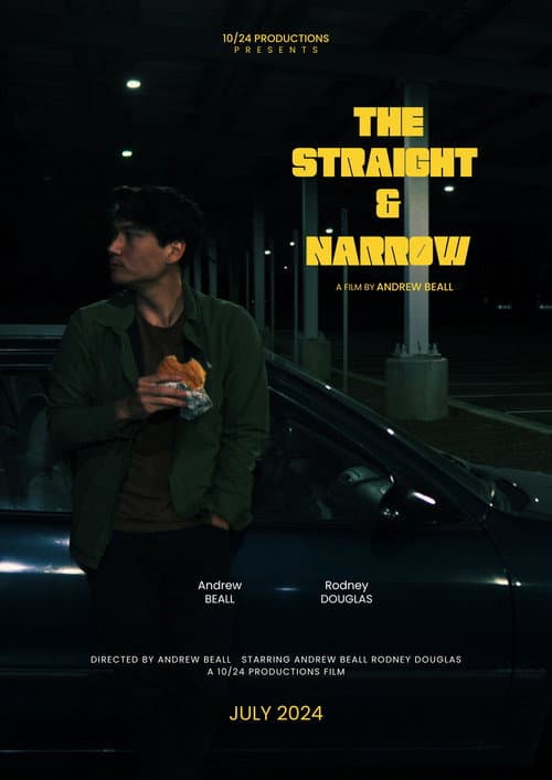 The Straight & Narrow poster