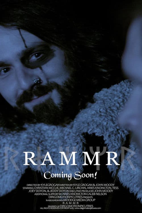 Rammr poster