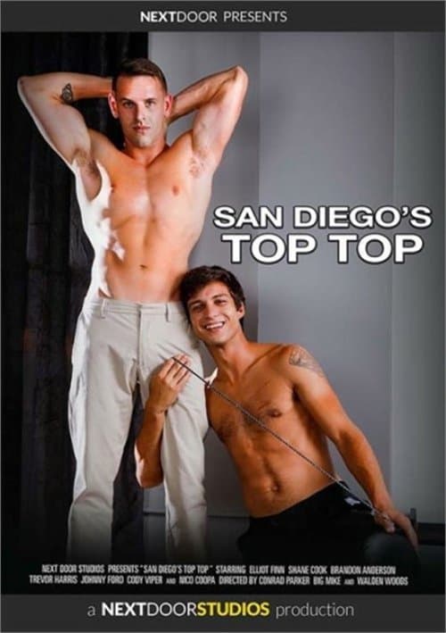 San Diego's Top Top poster