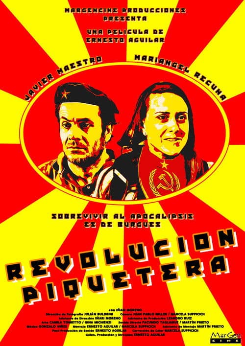 Revolución Piquetera poster