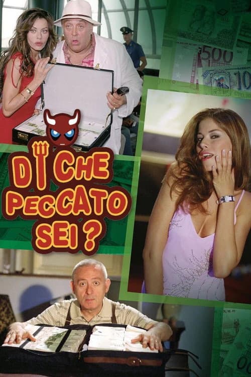 Di che peccato sei? poster
