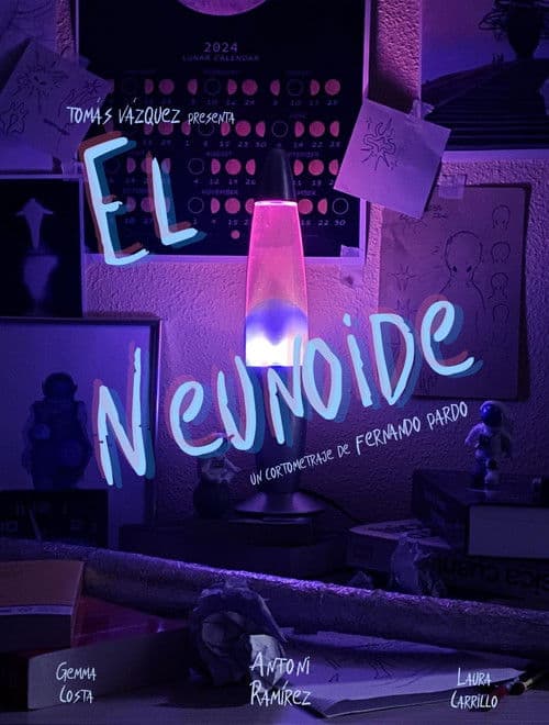 El Neunoide poster